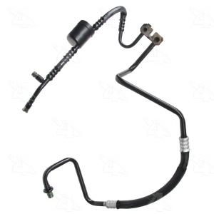Four Seasons A C Discharge And Suction Line Hose Assembly for Ford - 55670