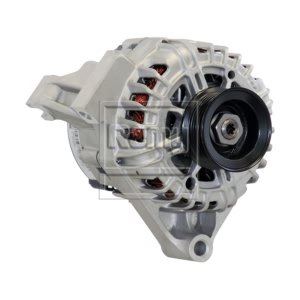 Remy Remanufactured Alternator for Pontiac - 12808