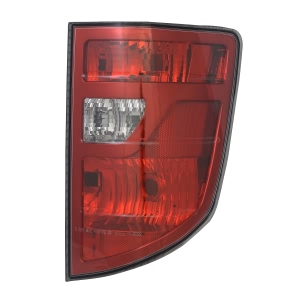 TYC Passenger Side Replacement Tail Light for 2010 Honda Ridgeline - 11-6099-91