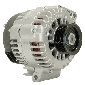 Quality-Built Alternator Remanufactured for 2003 Chevrolet Impala - 8289612