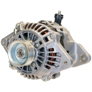 Denso Remanufactured Alternator for 2005 Saab 9-2X - 210-4140