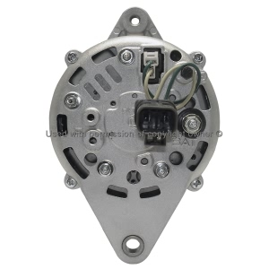 Quality-Built Alternator Remanufactured for 1987 Nissan Pathfinder - 14664