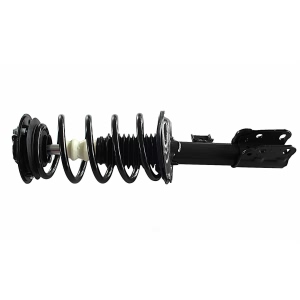 GSP North America Front Driver Side Suspension Strut and Coil Spring Assembly for 2012 GMC Terrain - 810007