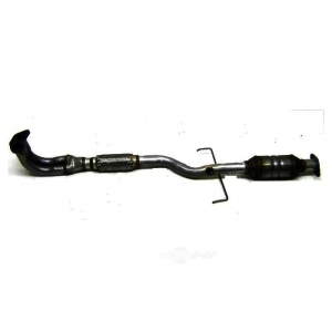 Davico Direct Fit Catalytic Converter and Pipe Assembly for 1999 Mitsubishi Galant - 18183