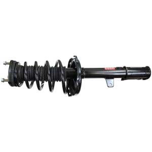 Monroe Quick-Strut™ Rear Driver Side Complete Strut Assembly for 2007 Lexus RX350 - 172214