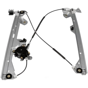 Dorman OE Solutions Rear Passenger Side Power Window Regulator And Motor Assembly for Cadillac Escalade ESV - 741-445