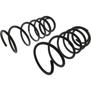 Centric Premium™ Coil Springs for Plymouth Sundance - 630.67007