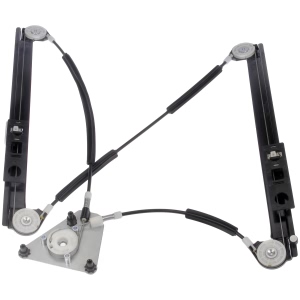 Dorman Front Passenger Side Power Window Regulator Without Motor for Audi - 749-675