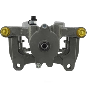 Centric Remanufactured Semi-Loaded Rear Driver Side Brake Caliper for 2018 Chevrolet Camaro - 141.62662