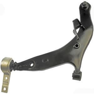 Dorman Front Driver Side Lower Non Adjustable Control Arm And Ball Joint Assembly for 2005 Nissan Quest - 521-079