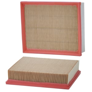 WIX Panel Air Filter for 2001 Land Rover Range Rover - 46798