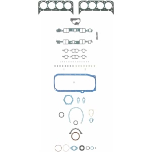 Sealed Power Engine Gasket Set for Buick Commercial Chassis - 260-1246