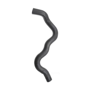 Dayco Engine Coolant Curved Radiator Hose for 1992 Nissan Stanza - 71488