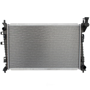 Denso Engine Coolant Radiator for 2010 Ford Focus - 221-9043
