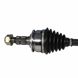 GSP North America Front Driver Side CV Axle Assembly for 2014 Chevrolet Volt - NCV10310