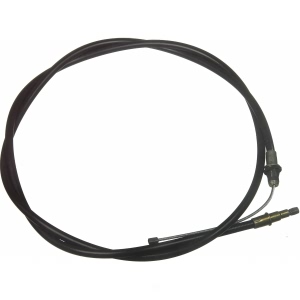 Wagner Parking Brake Cable for Pontiac Fiero - BC111055