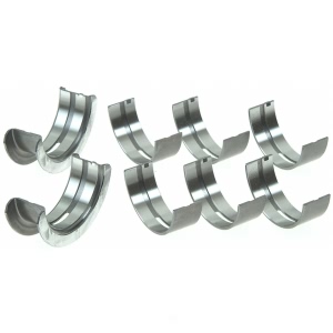 Sealed Power A Series Aluminum Flanged Crankshaft Main Bearing Set for Merkur - 6101MA