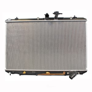 Denso Radiators for 2010 Toyota Highlander - 221-3147