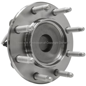 Quality-Built WHEEL BEARING AND HUB ASSEMBLY for 2014 Chevrolet Express 3500 - WH515059