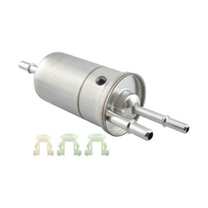 Hastings In-Line Fuel Filter for 1999 Saturn SL2 - GF380