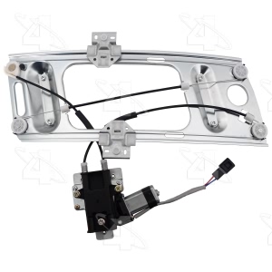 ACI Front Driver Side Power Window Regulator and Motor Assembly for 2007 Chevrolet Monte Carlo - 82117