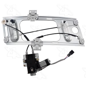 ACI Front Driver Side Power Window Regulator and Motor Assembly for 1998 Pontiac Grand Prix - 82117