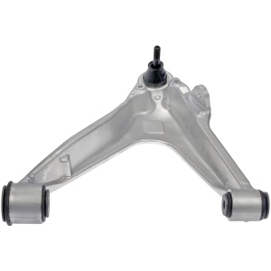 Dorman Front Driver Side Lower Non Adjustable Control Arm And Ball Joint Assembly for Chevrolet Corvette - 524-457
