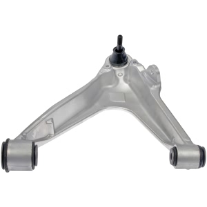 Dorman Front Driver Side Lower Non Adjustable Control Arm And Ball Joint Assembly for 2007 Chevrolet Corvette - 524-457