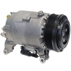 Denso New Compressor W/ Clutch for 2006 Mini Cooper - 471-9197