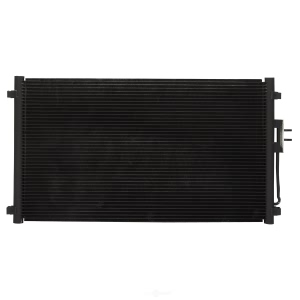 Spectra Premium A/C Condenser for 2001 Dodge Caravan - 7-4957