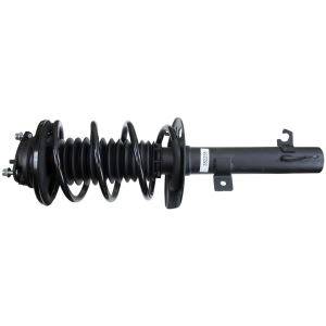 Monroe RoadMatic™ Front Driver Side Complete Strut Assembly for 2006 Ford Focus - 182258