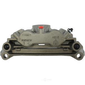 Centric Remanufactured Semi-Loaded Rear Driver Side Brake Caliper for 2011 Chevrolet Silverado 2500 HD - 141.66538