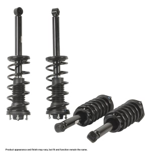 Cardone Reman Remanufactured Air Spring To Coil Spring Conversion Kit for 1991 Lexus LS400 - 4J-6000K