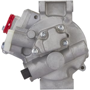 Spectra Premium A/C Compressor for Pontiac Vibe - 0610290