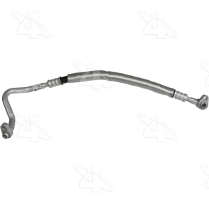 Four Seasons A C Suction Line Hose Assembly for Isuzu - 56622