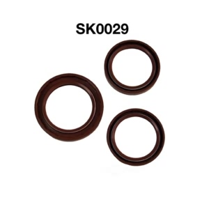 Dayco Timing Seal Kit for Lexus LS400 - SK0029
