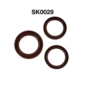 Dayco Timing Seal Kit for 1996 Lexus LS400 - SK0029