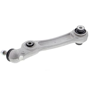 Mevotech Supreme Front Passenger Side Lower Rearward Non Adjustable Control Arm And Ball Joint Assembly for BMW 640i - CMS101275