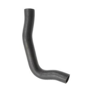 Dayco Engine Coolant Curved Radiator Hose for 1985 Chevrolet Chevette - 70749