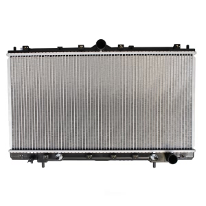 Denso Engine Coolant Radiator for 1995 Eagle Talon - 221-4300