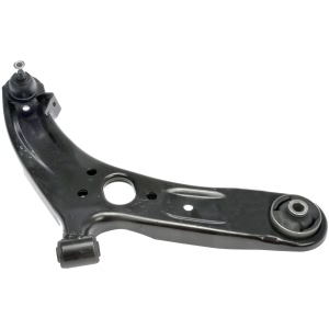Dorman Front Passenger Side Lower Non Adjustable Control Arm And Ball Joint Assembly for 2015 Hyundai Accent - 524-446