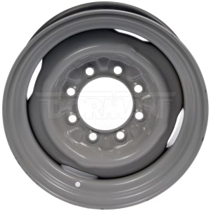 Dorman Gray 16X7 Steel Wheel for Ford E-350 Super Duty - 939-198