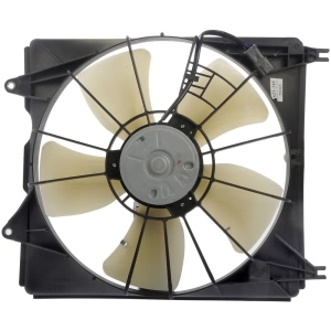 Dorman Engine Cooling Fan Assembly for 2011 Acura RDX - 621-348