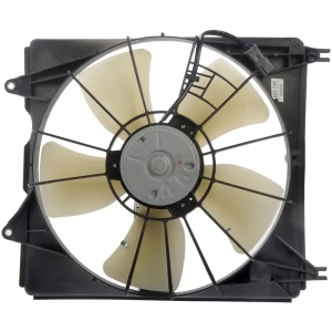 Dorman Engine Cooling Fan Assembly for 2008 Acura RDX - 621-348