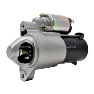 Quality-Built Starter Remanufactured for Jeep Liberty - 6761S