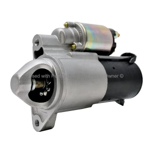 Quality-Built Starter Remanufactured for 2007 Dodge Nitro - 6761S