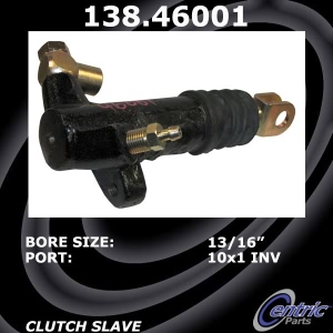 Centric Premium Clutch Slave Cylinder for Eagle Summit - 138.46001