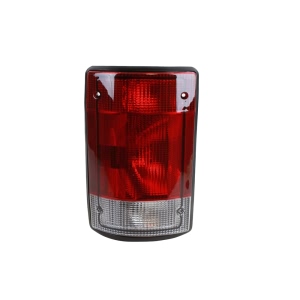 TYC Driver Side Replacement Tail Light for Ford E-150 Club Wagon - 11-5008-80-9