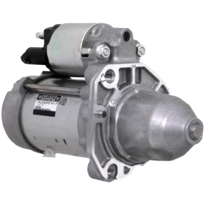 Quality-Built Starter Remanufactured for 2014 Ram 1500 - 19549