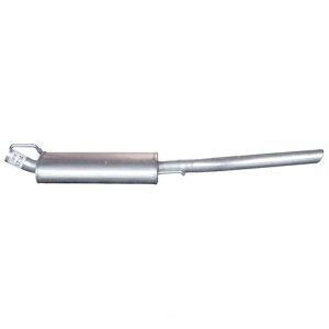 Bosal Rear Exhaust Muffler for 1997 Volkswagen Jetta - VFM-1734